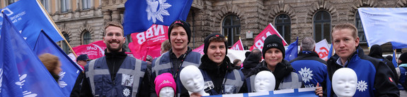 Die Junge Polizei: Unsere Jugendvertretung